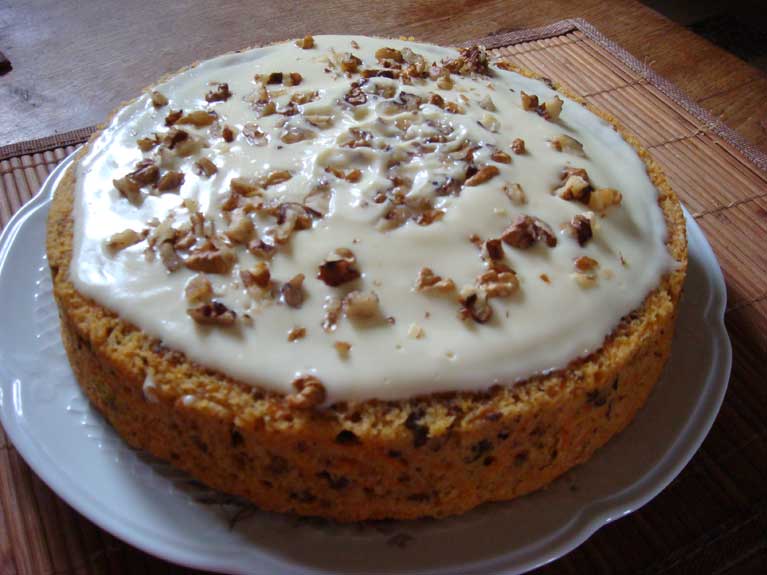 Carrot cake