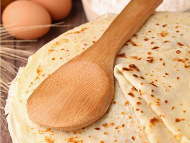 Crêpes à la bière