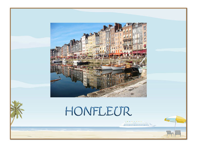 Honfleur