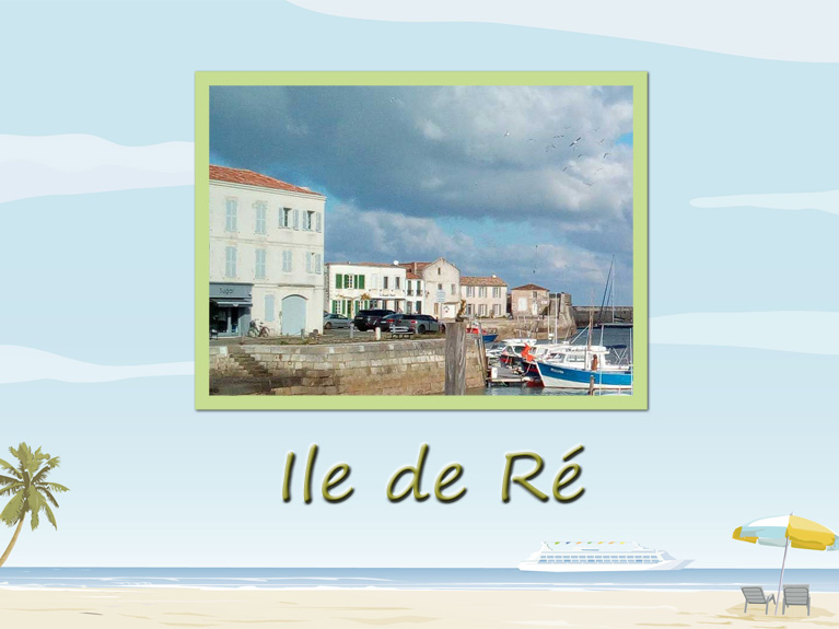 Ile de Ré